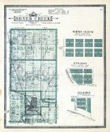 Silver Creek, White Cloud, Strahan, Solomon, Mills and Fremont Counties 1910